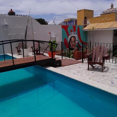 Xtabentun Hostal Cancun Exterior photo