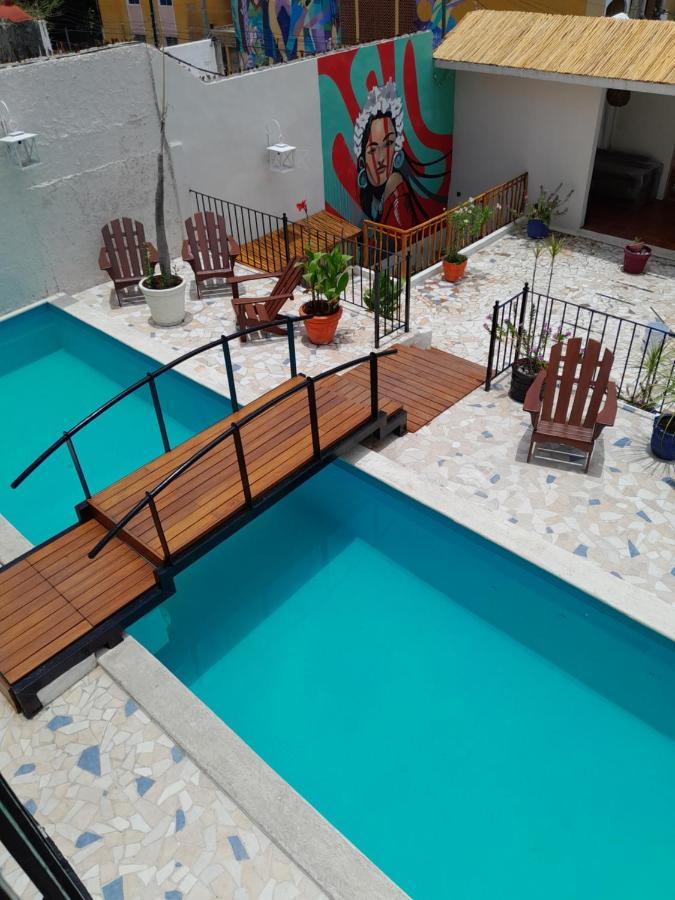 Xtabentun Hostal Cancun Exterior photo