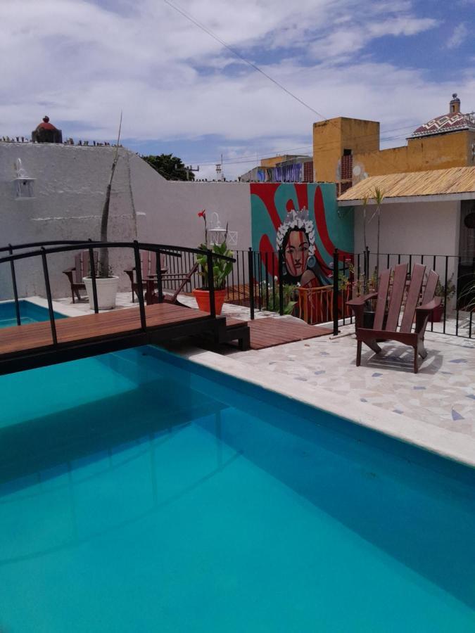 Xtabentun Hostal Cancun Exterior photo
