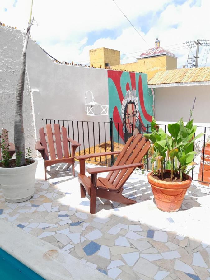 Xtabentun Hostal Cancun Exterior photo
